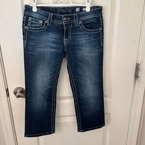 Y2K Miss Me Jeans